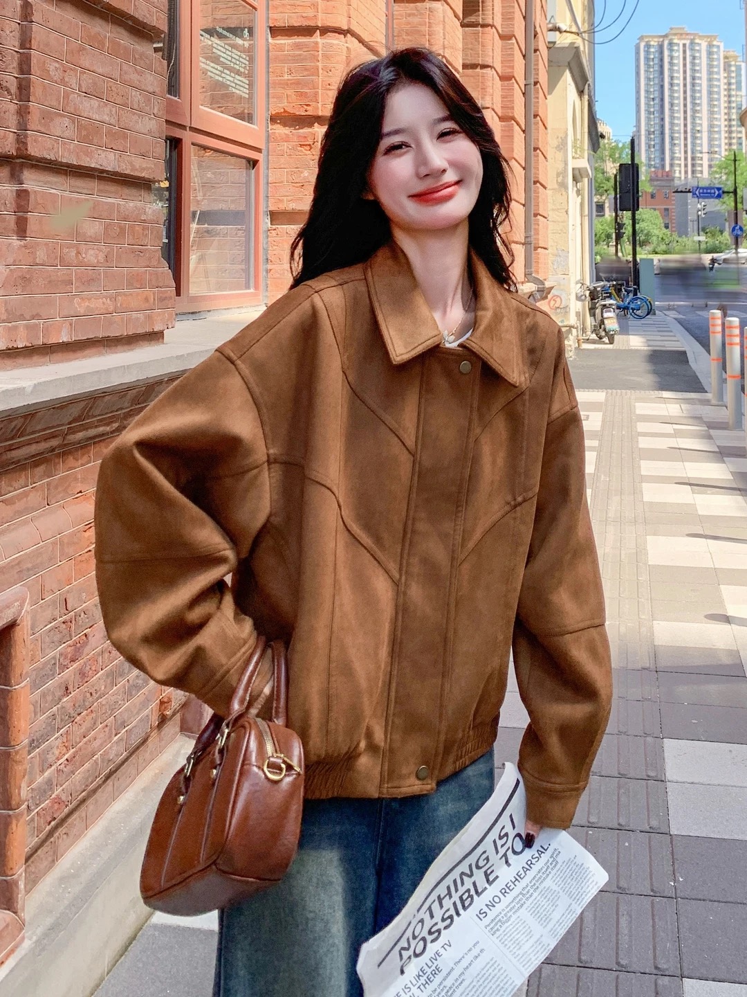 Van helsing jacket CJ150 images